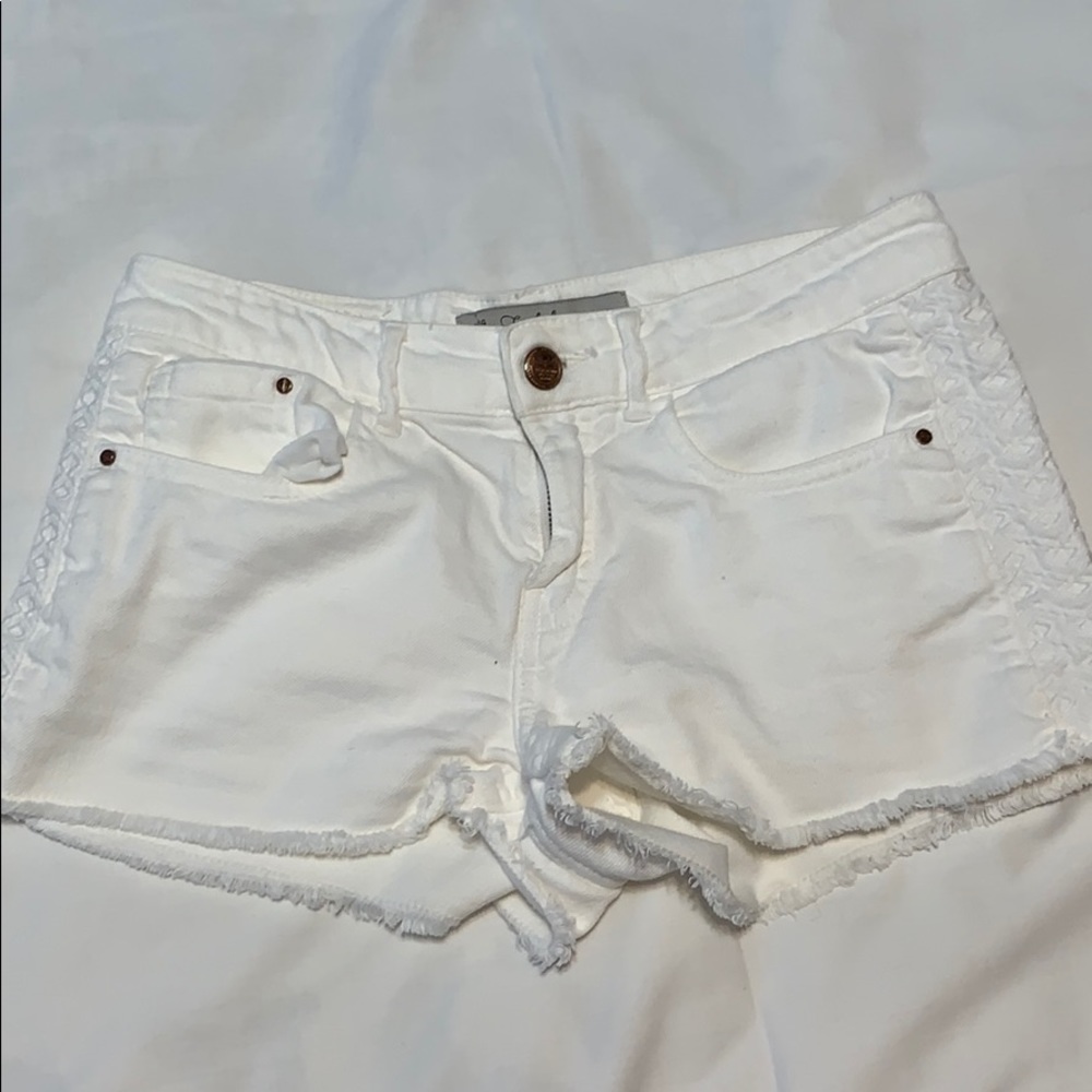 Zara Jean Shorts